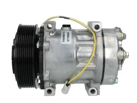 KTT090002 Компрессор кондиционера THERMOTEC підбір по vin на Brocar