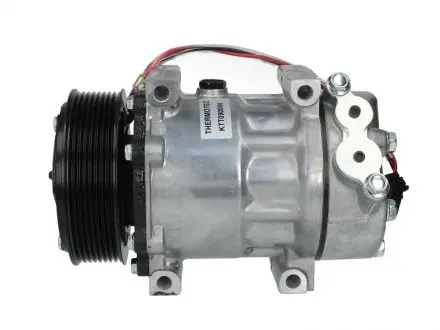 KTT090004 Компрессор кондиционера THERMOTEC підбір по vin на Brocar