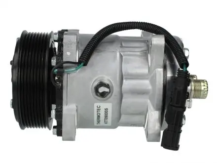 KTT090005 Компрессор, кондиционер THERMOTEC підбір по vin на Brocar