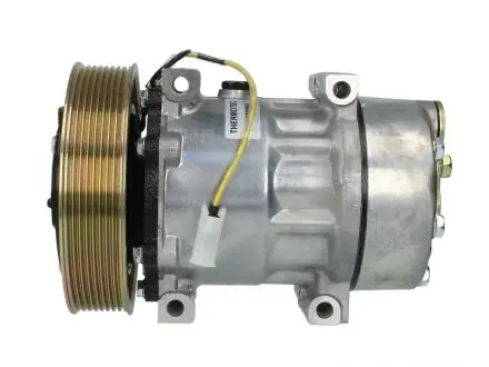 KTT090007 Компрессор кондиционера THERMOTEC підбір по vin на Brocar