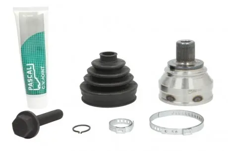 G1A013PC Шарнир приводного вала PASCAL подбор по vin на Brocar