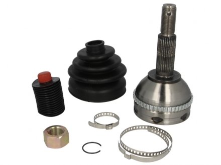 G1G047PC Шрус (наружный) Ford Transit V184 2.0Di/TDCi 03-06 (28x36) PASCAL підбір по vin на Brocar