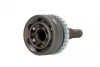 G1X007PC Шрус (наружный) Opel Corsa B 96-00/Corsa C 00-09 (22z/28z/52mm/75.6mm/58mm) (+ABS29z) PASCAL підбір по vin на Brocar