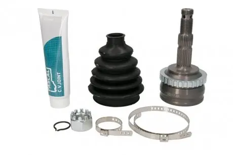 G1X007PC ШРКШ (зовнішній) Opel Corsa B 96-00/Corsa C 00-09 (22z/28z/52mm/75.6mm/58mm) (+ABS29z) PASCAL підбір по vin на Brocar