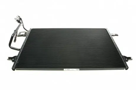 817679 Радиатор кондиционера VW Passat 1.6-2.8i/1.9-2.5TDI 00-05 VALEO підбір по vin на Brocar