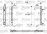 Радиатор кондиционера Citroen Berlingo/Peugeot Partner 1.6i 08-18 818170