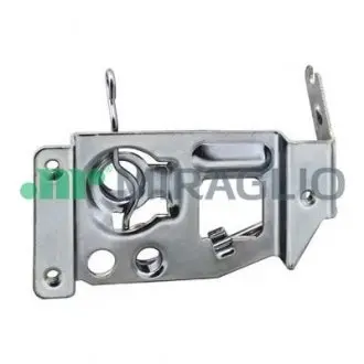 37186 Замок для капоту MIRAGLIO подбор по vin на Brocar