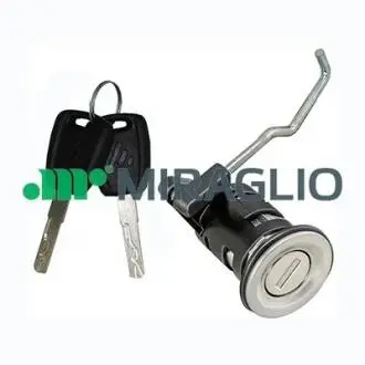 80435 Корпус цилиндра замка MIRAGLIO подбор по vin на Brocar