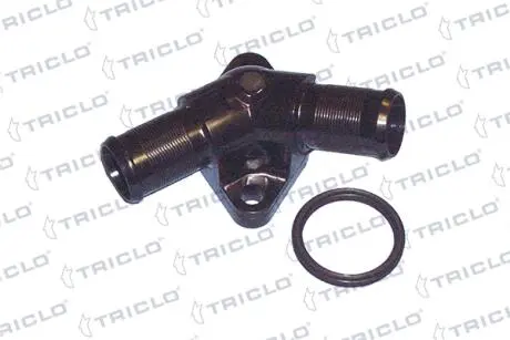 461004 Шланг радіатора TRICLO підбір по vin на Brocar