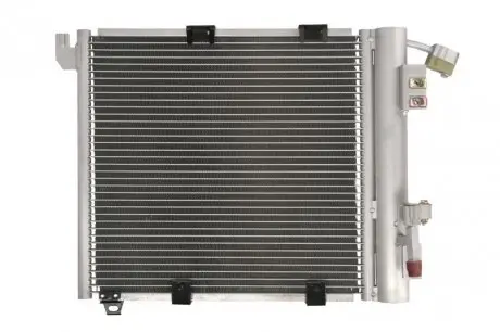 KTT110000 Радіатор кондиціонера Opel Astra 98-09 THERMOTEC підбір по vin на Brocar