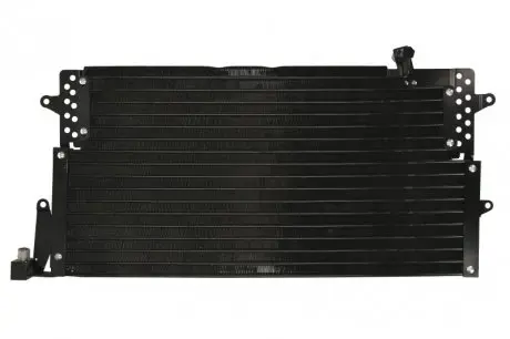 KTT110002 Радіатор кондиціонера THERMOTEC підбір по vin на Brocar