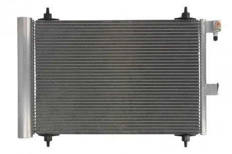 KTT110009 Радіатор кондиціонера THERMOTEC підбір по vin на Brocar