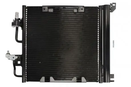 KTT110026 Радиатор кондиционера(конденсатор)) THERMOTEC подбор по vin на Brocar