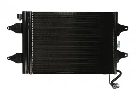 KTT110029 Радіатор кондиціонера THERMOTEC підбір по vin на Brocar