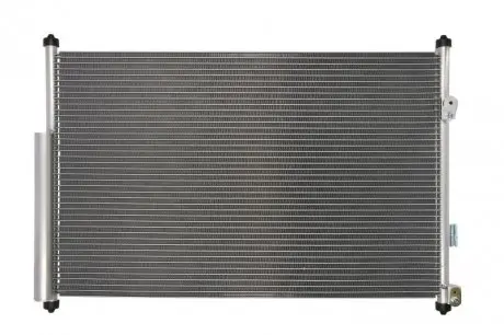KTT110037 Радиатор кондиционера THERMOTEC підбір по vin на Brocar