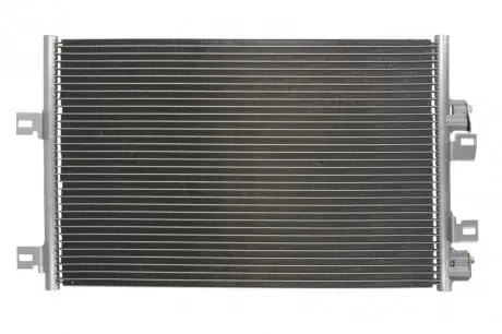 KTT110040 Радіатор кондиціонера THERMOTEC підбір по vin на Brocar