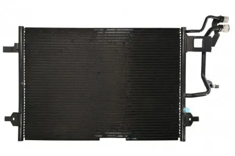 KTT110041 Конденсатор, кондиционер THERMOTEC подбор по vin на Brocar