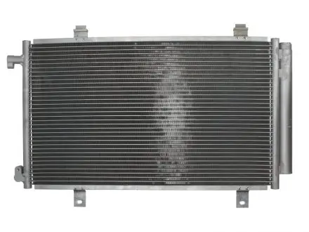 KTT110045 Радіатор кондиціонера THERMOTEC підбір по vin на Brocar