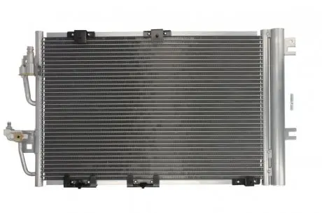 KTT110058 Радіатор кондиціонера THERMOTEC підбір по vin на Brocar