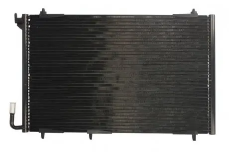 KTT110077 Радіатор кондиціонера THERMOTEC підбір по vin на Brocar