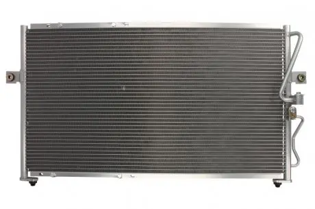 KTT110079 Конденсатор, кондиционер THERMOTEC подбор по vin на Brocar