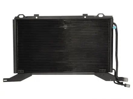 KTT110087 Радиатор кондиционера THERMOTEC підбір по vin на Brocar