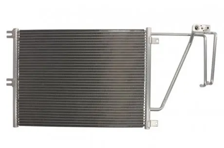 KTT110090 Конденсатор, кондиционер THERMOTEC підбір по vin на Brocar