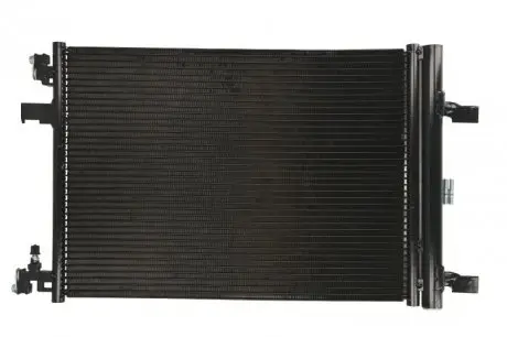 KTT110098 Радіатор кондиціонера THERMOTEC підбір по vin на Brocar