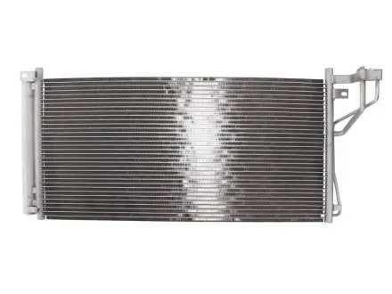 KTT110105 Радіатор кондиціонера THERMOTEC підбір по vin на Brocar