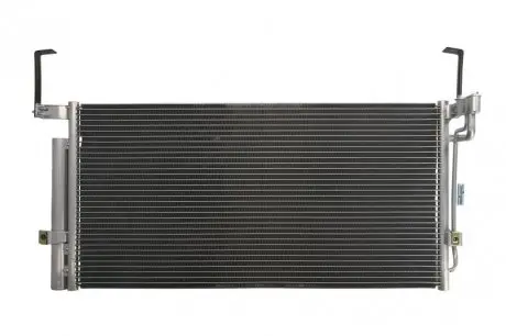 KTT110109 Радіатор кондиціонера THERMOTEC підбір по vin на Brocar