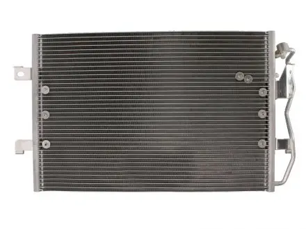 KTT110114 Радиатор кондиционера THERMOTEC подбор по vin на Brocar