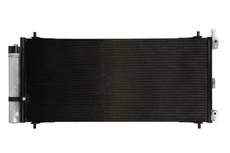 KTT110123 Радиатор кондиционера THERMOTEC подбор по vin на Brocar
