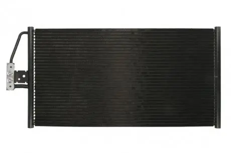 KTT110136 Радіатор кондиціонера THERMOTEC підбір по vin на Brocar