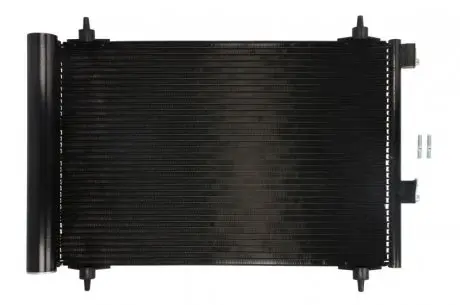 KTT110156 Радіатор кондиціонера THERMOTEC підбір по vin на Brocar