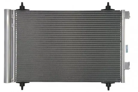 KTT110158 Радіатор кондиціонера THERMOTEC підбір по vin на Brocar