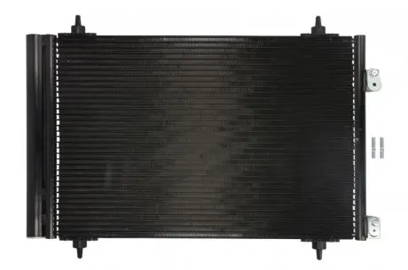 KTT110159 Радіатор кондиціонера THERMOTEC підбір по vin на Brocar