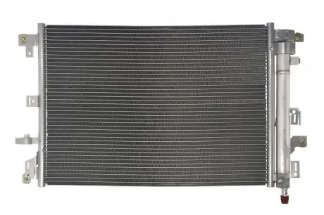 KTT110172 Радиатор кондиционера THERMOTEC підбір по vin на Brocar