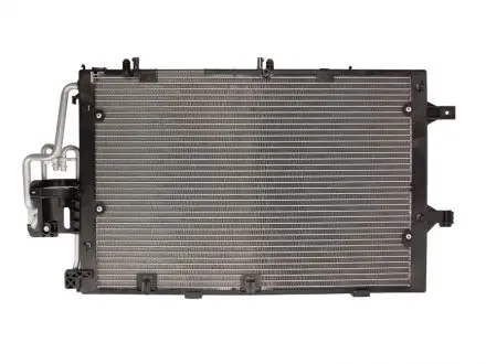 KTT110174 Радіатор кондиціонера THERMOTEC підбір по vin на Brocar