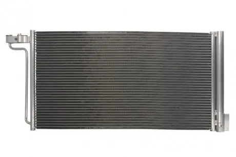 KTT110214 Радіатор кондиціонера THERMOTEC підбір по vin на Brocar