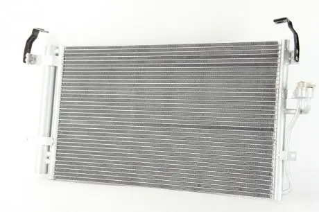KTT110223 Радіатор кондиціонера THERMOTEC підбір по vin на Brocar