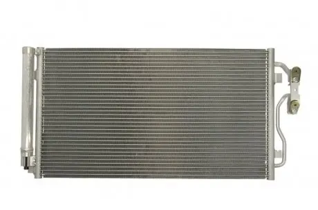 KTT110237 Радіатор кондиціонера THERMOTEC підбір по vin на Brocar