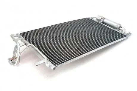 KTT110242 Радиатор кондиционера THERMOTEC подбор по vin на Brocar
