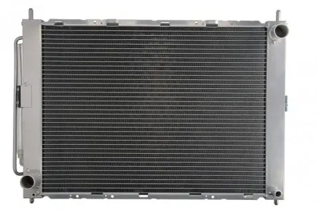 KTT110251 Радиатор кондиционера Nissan Micra/Renault Clio 1.2/1.5dCi 03- THERMOTEC подбор по vin на Brocar