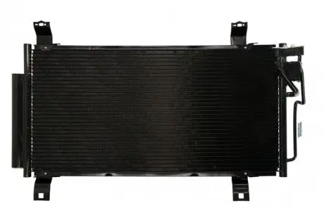 KTT110254 Радіатор кондиціонера THERMOTEC підбір по vin на Brocar