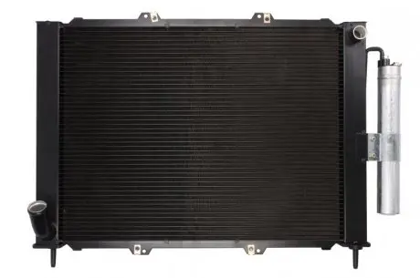 KTT110263 Радіатор кондиціонера THERMOTEC підбір по vin на Brocar