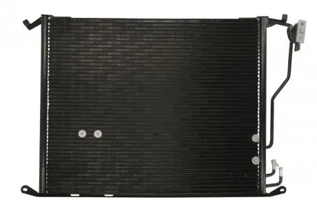 KTT110280 Радіатор кондиціонера THERMOTEC підбір по vin на Brocar