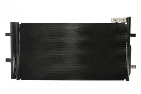 KTT110287 Радиатор кондиционера THERMOTEC підбір по vin на Brocar