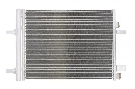 KTT110288 Радіатор кондиціонера THERMOTEC підбір по vin на Brocar