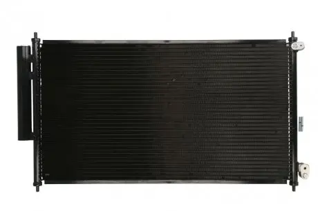 KTT110290 Радіатор кондиціонера THERMOTEC підбір по vin на Brocar