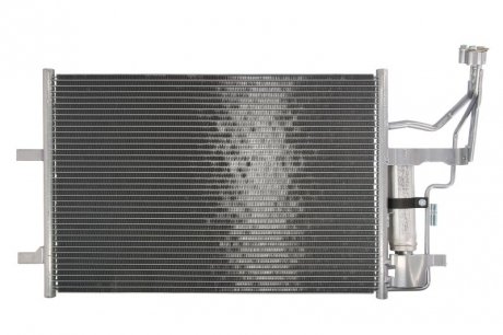 KTT110293 Радиатор кондиционера THERMOTEC подбор по vin на Brocar